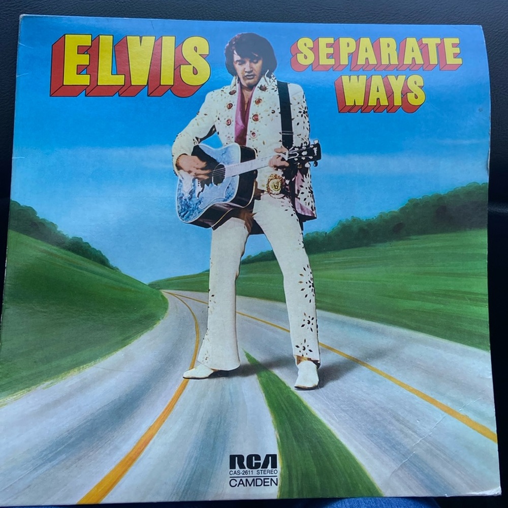 Elvis Record